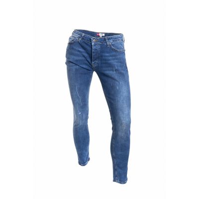 Pantalon Jean Skinny Depart BLUE